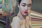 Ling Jian contemporary artist