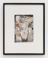 Rock by Seraphine Pick contemporary artwork works on paper