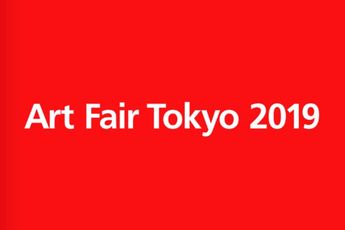 Contemporary art exhibition Art Fair Tokyo 2019 at ShugoArts Tokyo Japan