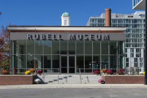 The Rubell Museum contemporary art institution in Miami United States