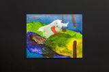 Dont describe my pain by Walter Price contemporary artwork painting