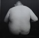 Kikuo Reclining Woo-Man by Takano Ryudai contemporary artwork photography