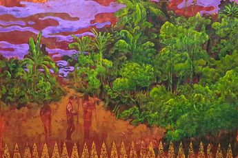 Khairulddin Wahab contemporary artist