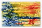 Saluzi-1 by Zhang Xiaodong contemporary artwork Works on Paper