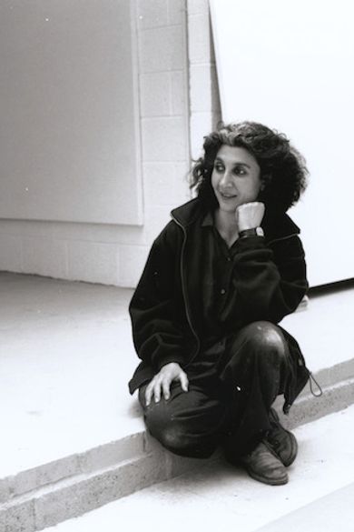 Shirazeh Houshiary at Lehmann Maupin, Hong Kong