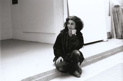 Shirazeh Houshiary at Lehmann Maupin Hong Kong