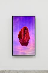 Sky sculpture 7 by Andre Hemer contemporary artwork moving image