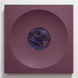 Upper Pole of The Kidney by Anicka Yi contemporary artwork painting works on paper