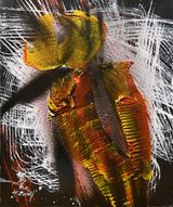 Work SY-396 by Yasuo Sumi contemporary artwork painting