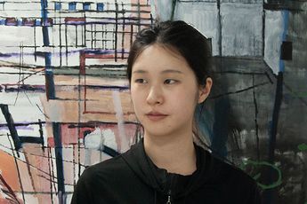 Jiyeon Lee contemporary artist