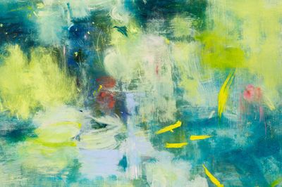 Megan Rooneys Breadth of Colour at Thaddaeus Ropac