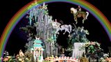 My Paradise by Quynh Dong contemporary artwork moving image