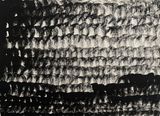 Notes on Blackness No. 7 by Chuma Adam contemporary artwork works on paper