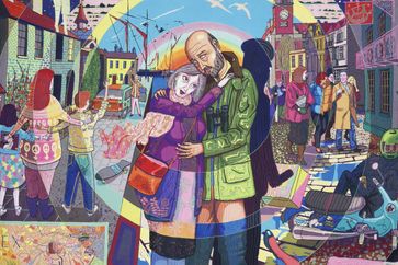 Grayson Perry contemporary artist