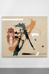 Chop for the Original Tools by Elizabeth Neel contemporary artwork painting