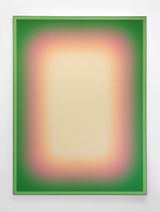 Bottega sunset Silver sfumato by Jonny Niesche contemporary artwork painting