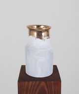 Urn III by Guggi contemporary artwork sculpture