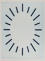 Untitled by Hubert Kiecol contemporary artwork works on paper