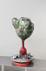 Gypsophila of 28 Temenggong by Osang Gwon contemporary artwork print sculpture