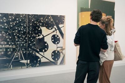 Nat Faulkner Wins 2024 Emerging Artist Prize at Frieze