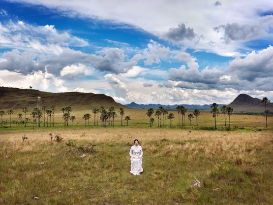 Places of Power The Garden of Maitreya by Marina Abramovic contemporary artwork Photography