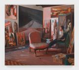 Take Five by Tim Kent contemporary artwork painting