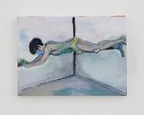 Best friend by Ataru Sato contemporary artwork painting works on paper