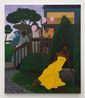 Could it be this easy by Nathaniel Oliver contemporary artwork Painting