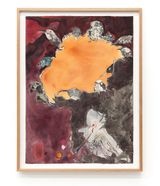Birdsong by Adam Lee contemporary artwork works on paper