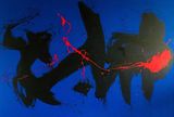 Untitled by Golnaz Fathi contemporary artwork painting