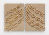 Iko by Gabriella Marinho contemporary artwork textile