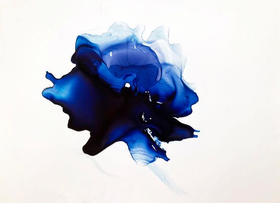 Untitled by Aditi Singh contemporary artwork Works on Paper
