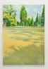 Kicking Water continues to by Naofumi Maruyama contemporary artwork Painting
