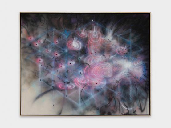 Ukraine by Yulia Pinkusevich contemporary artwork Painting