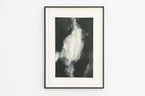 Unearthed X by Alexandra Karakashian contemporary artwork mixed media painting works on paper