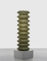 Stratagem XV by Tara Donovan contemporary artwork sculpture