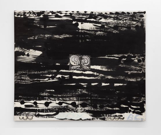 Earth 2 10 by Andre Piguet contemporary artwork Painting