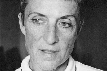 Anna-Eva Bergman contemporary artist