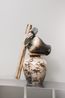 National Treasure No. 166  Cava by Osang Gwon contemporary artwork Painting
