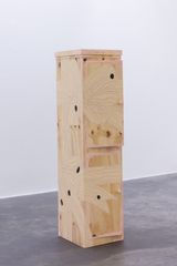 Pinocchios Bitter End Being Real by Andy Fitz contemporary artwork sculpture