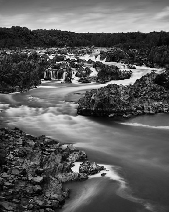 Cascade by Stephen King contemporary artwork Photography