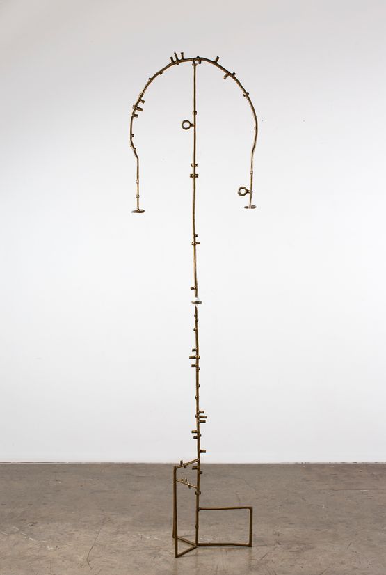 Retort 2 by Caroline Rothwell contemporary artwork Installation