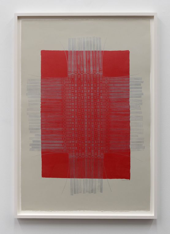 Untitled by Jeremy Frey contemporary artwork Print