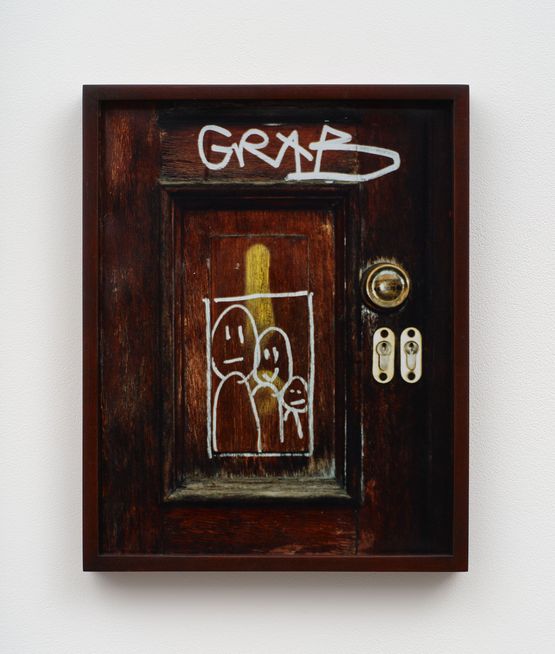 GRAB by Brenna Youngblood contemporary artwork Photography