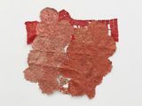 MivEvi V by El Anatsui contemporary artwork sculpture