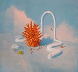 Is this your love by Zilien contemporary artwork painting