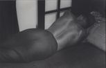 Untitled Sleeping with Male in Black Vetti by Lionel Wendt contemporary artwork Print
