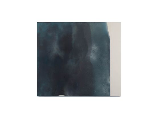 To this empty by Sam Lock contemporary artwork Mixed Media