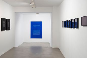 Contemporary art exhibition Group Exhibition With Views to the Garden at Sabrina Amrani Madera 23 Madrid Spain