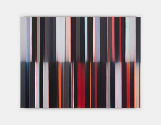 Dubmagnet by Mark Francis contemporary artwork Painting